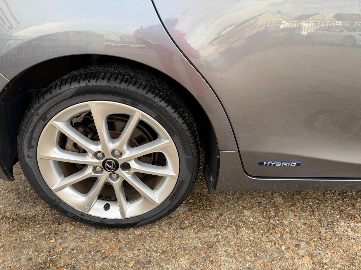 Used Lexus CT 2013 for sale - 78001958: Photo 21