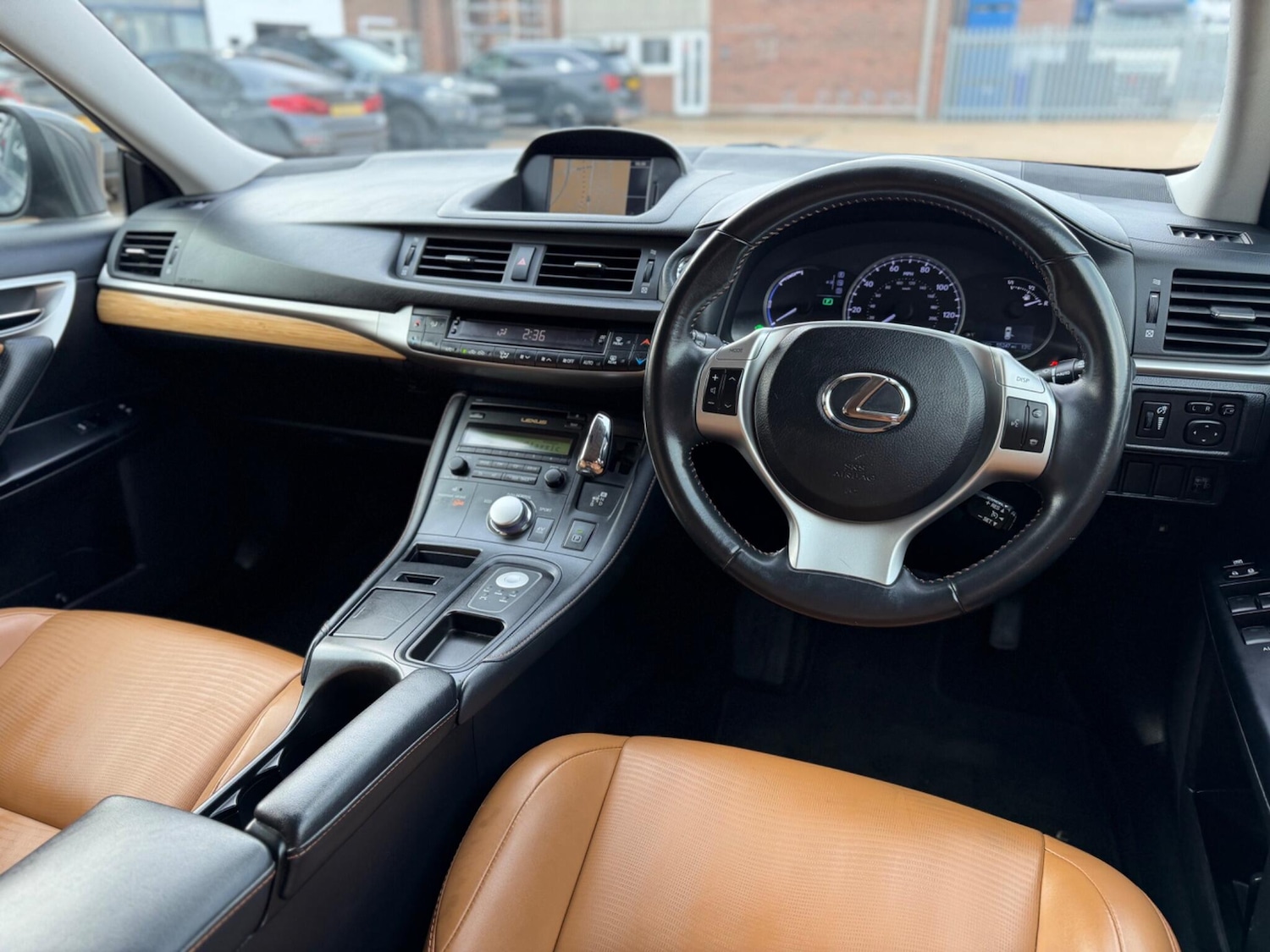 Used Lexus CT 2013 for sale - 78001958: Photo 22