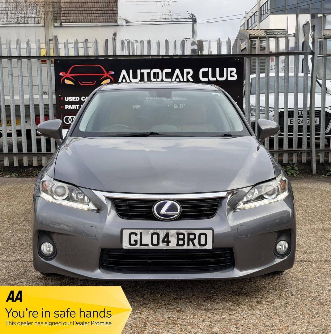 Used Lexus CT 2013 for sale - 78001958: Photo 23