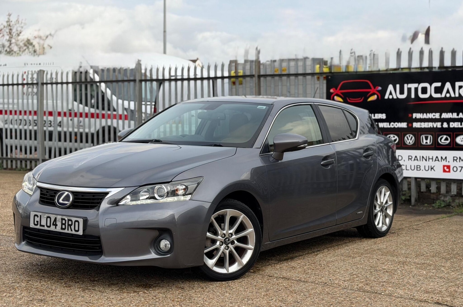 Used Lexus CT 2013 for sale - 78001958: Photo 24