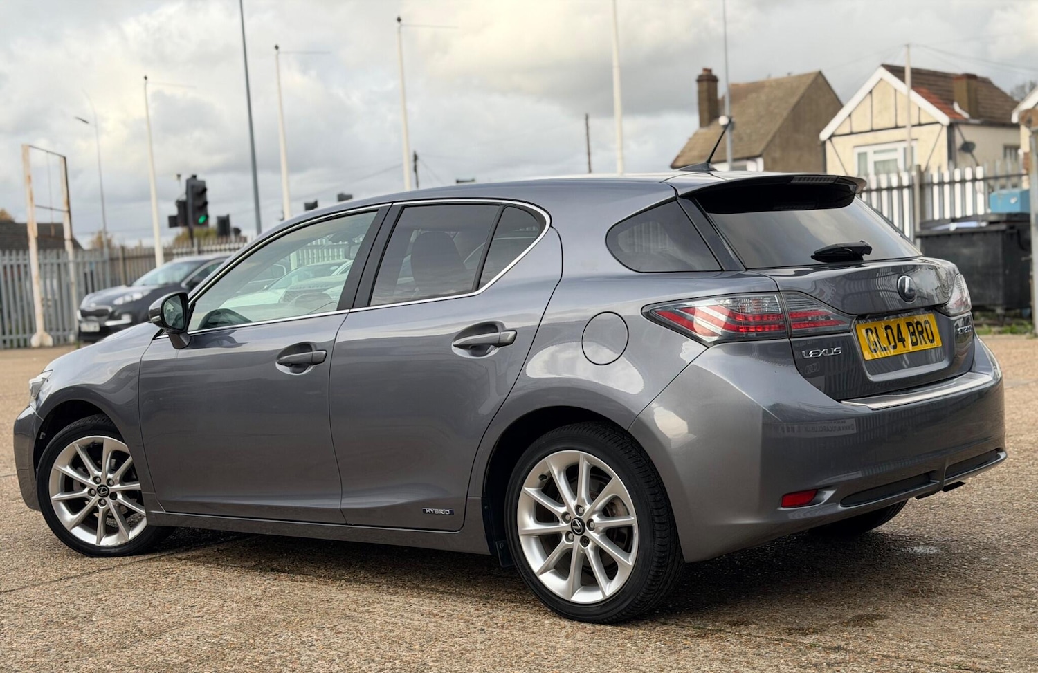 Used Lexus CT 2013 for sale - 78001958: Photo 25