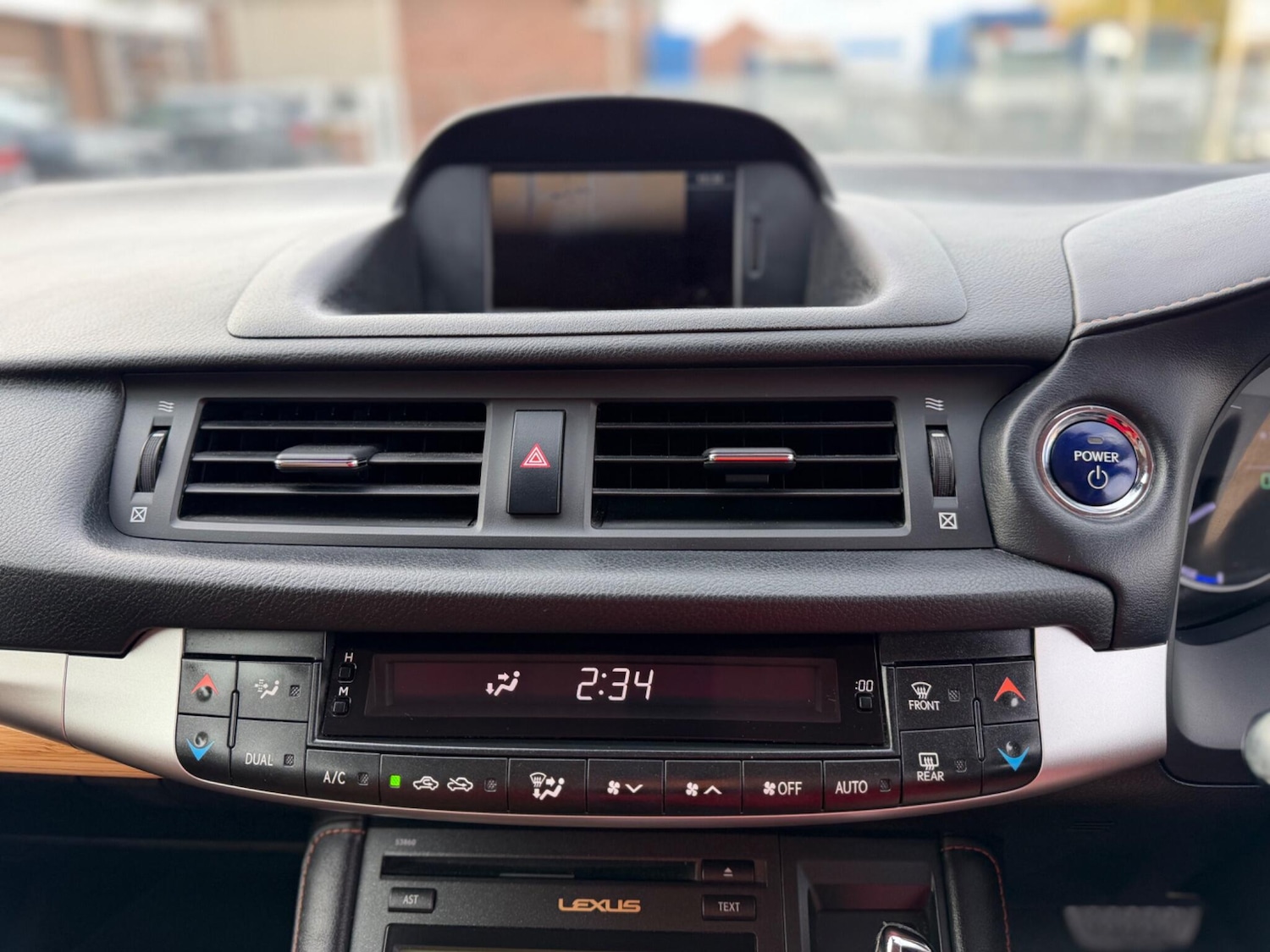 Used Lexus CT 2013 for sale - 78001958: Photo 5