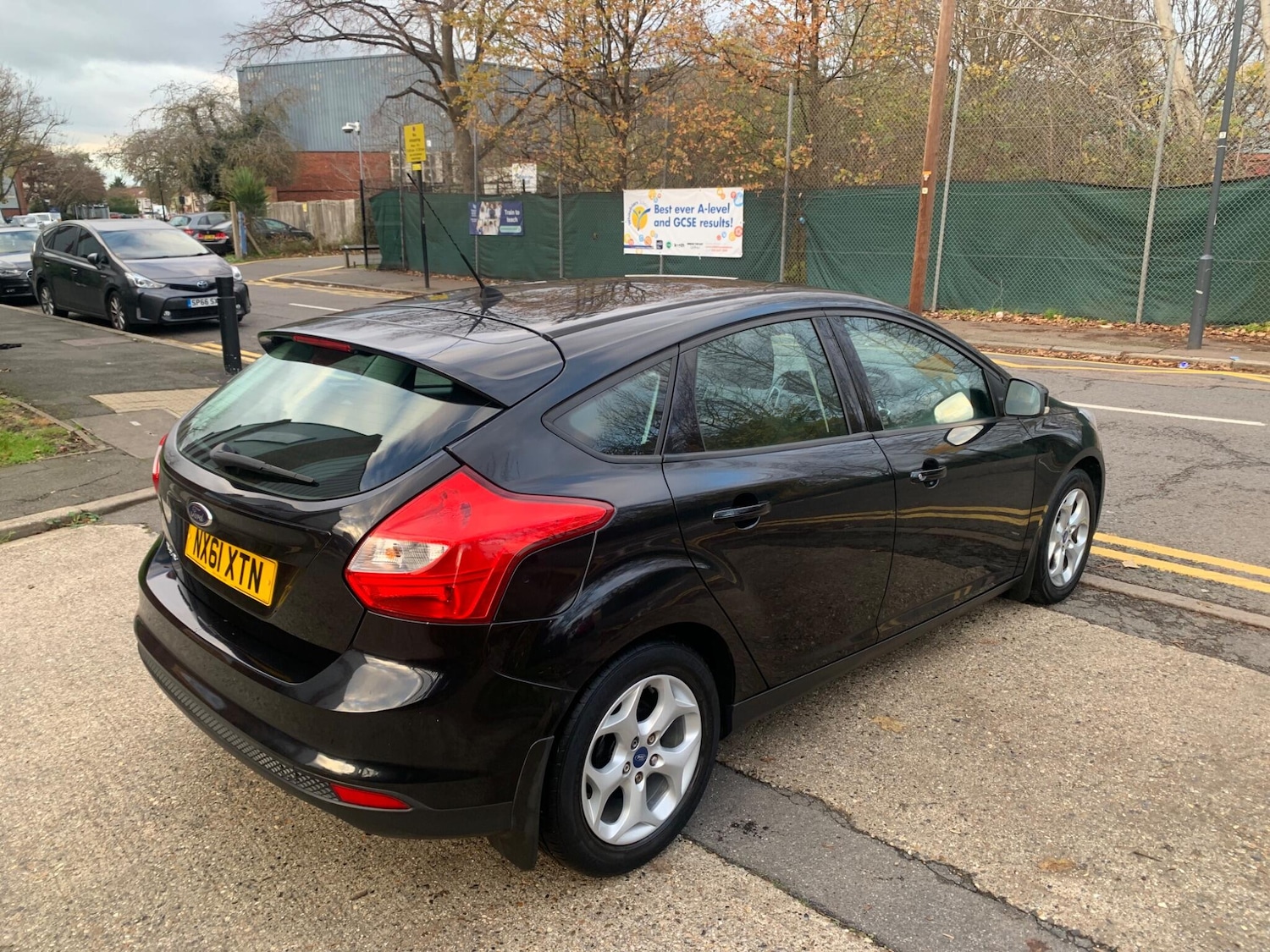 Used Ford Focus 2011 for sale - 78009368: Photo 10