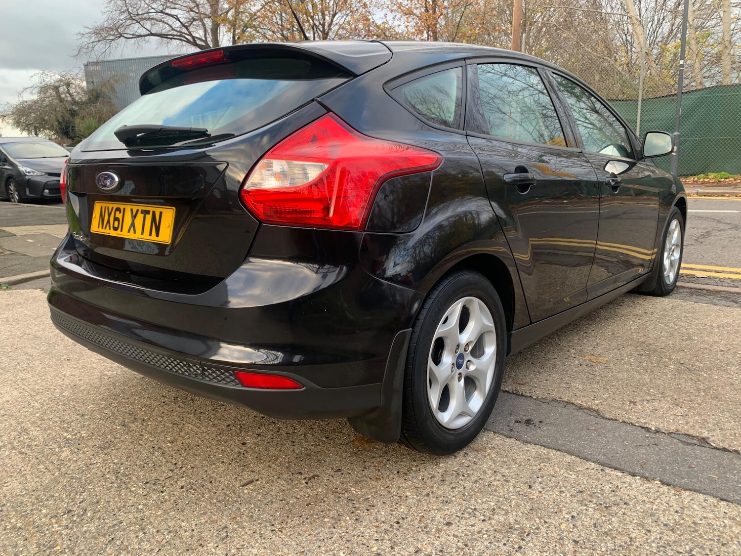 Used Ford Focus 2011 for sale - 78009368: Photo 11