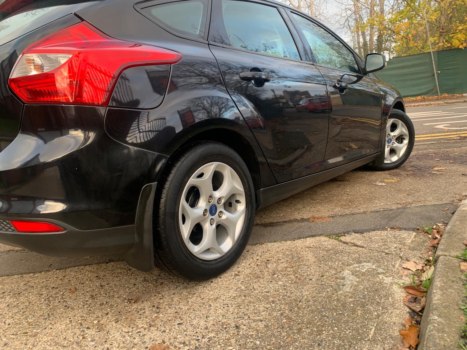 Used Ford Focus 2011 for sale - 78009368: Photo 12