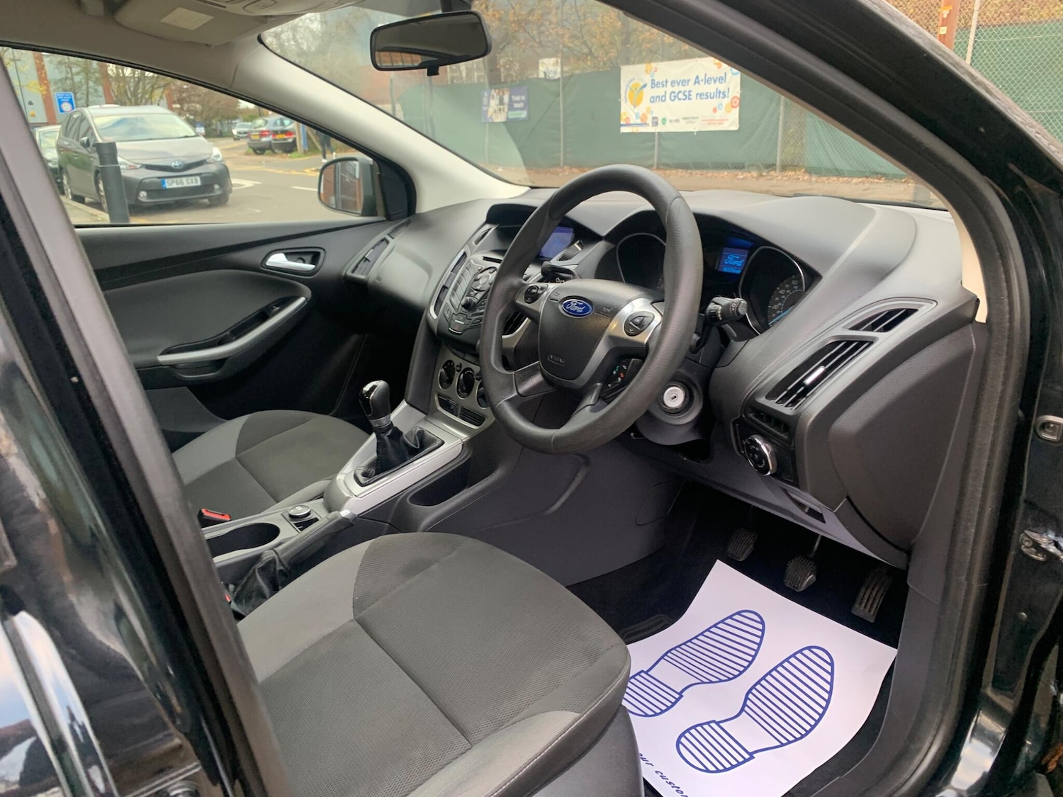 Used Ford Focus 2011 for sale - 78009368: Photo 14