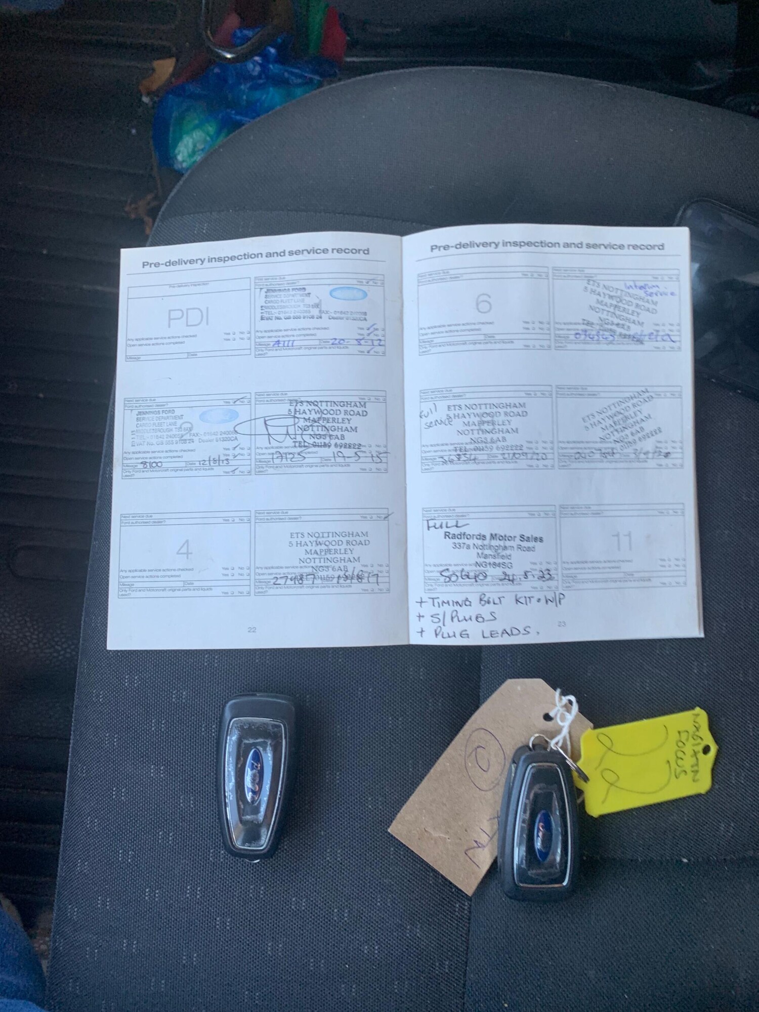 Used Ford Focus 2011 for sale - 78009368: Photo 25