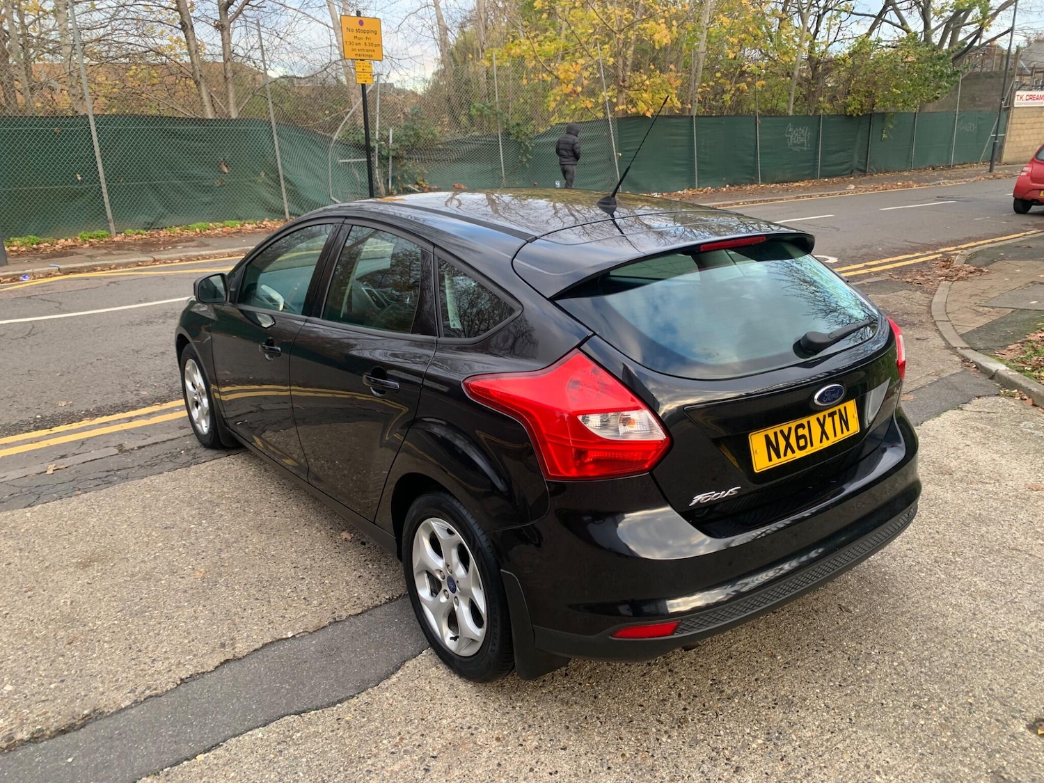 Used Ford Focus 2011 for sale - 78009368: Photo 3