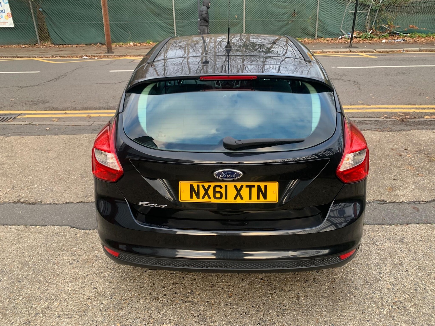 Used Ford Focus 2011 for sale - 78009368: Photo 6