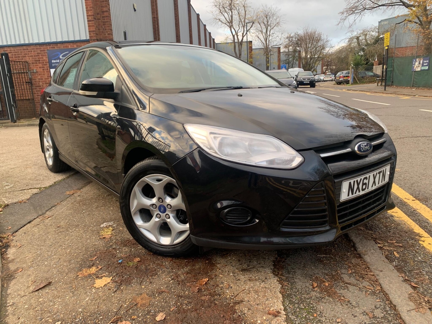 Used Ford Focus 2011 for sale - 78009368: Photo 7