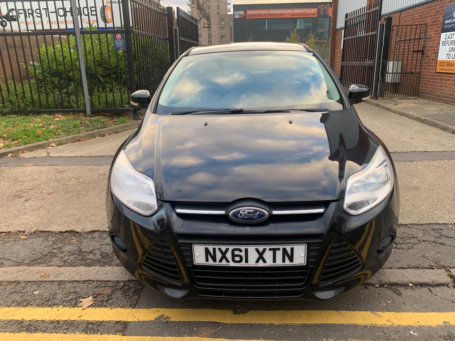 Used Ford Focus 2011 for sale - 78009368: Photo 8