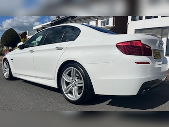 Used BMW 5 Series 2015 for sale - 78545196: Photo