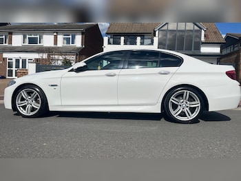 Used BMW 5 Series 2015 for sale - 78545196: Photo