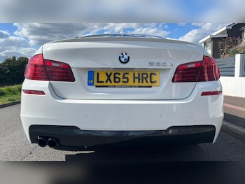 Used BMW 5 Series 2015 for sale - 78545196: Photo