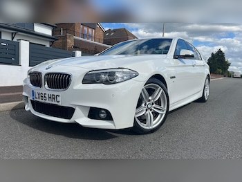 Used BMW 5 Series 2015 for sale - 78545196: Photo
