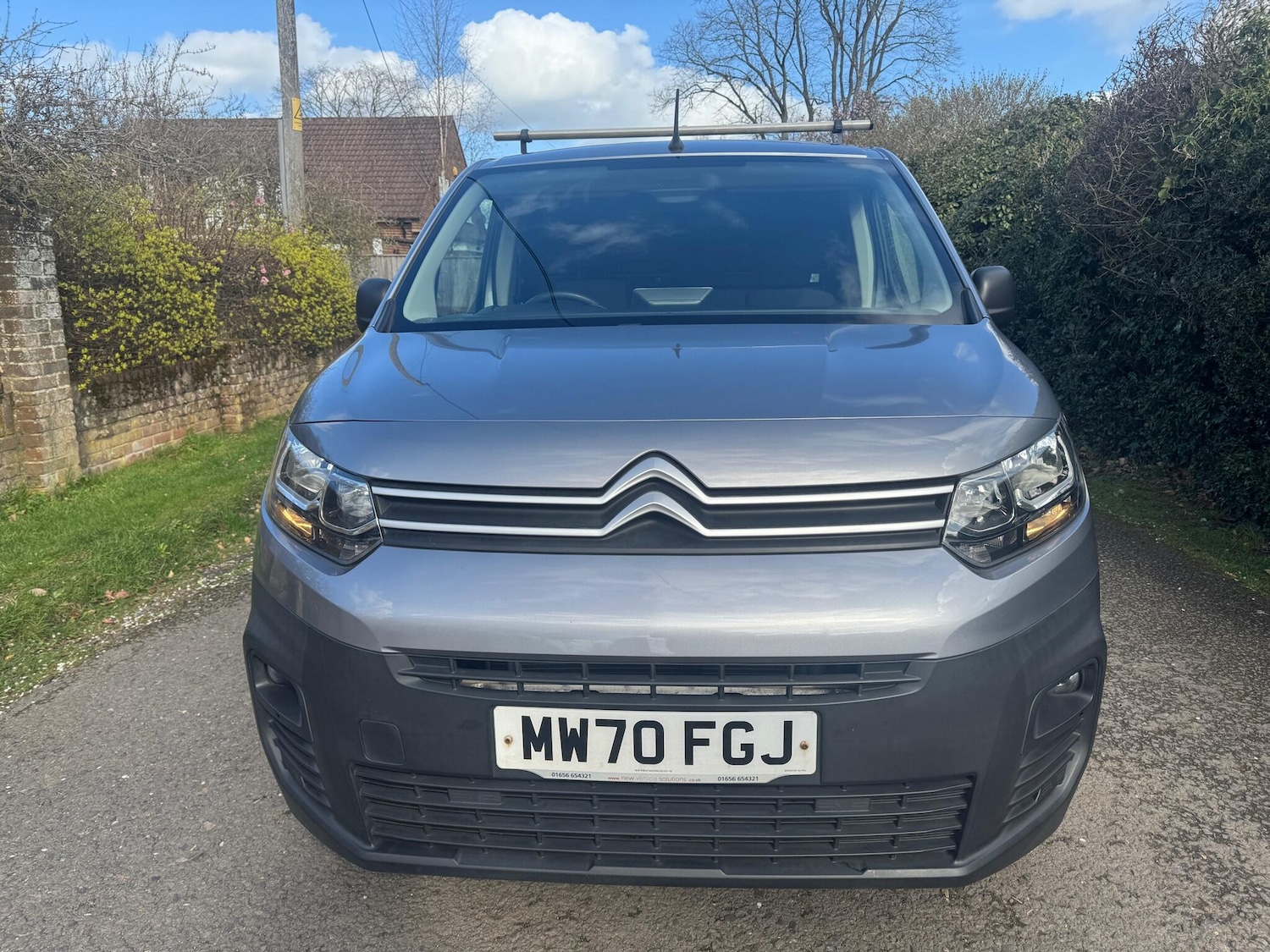 Used Citroen Berlingo 2020 for sale - 77966530: Photo 1