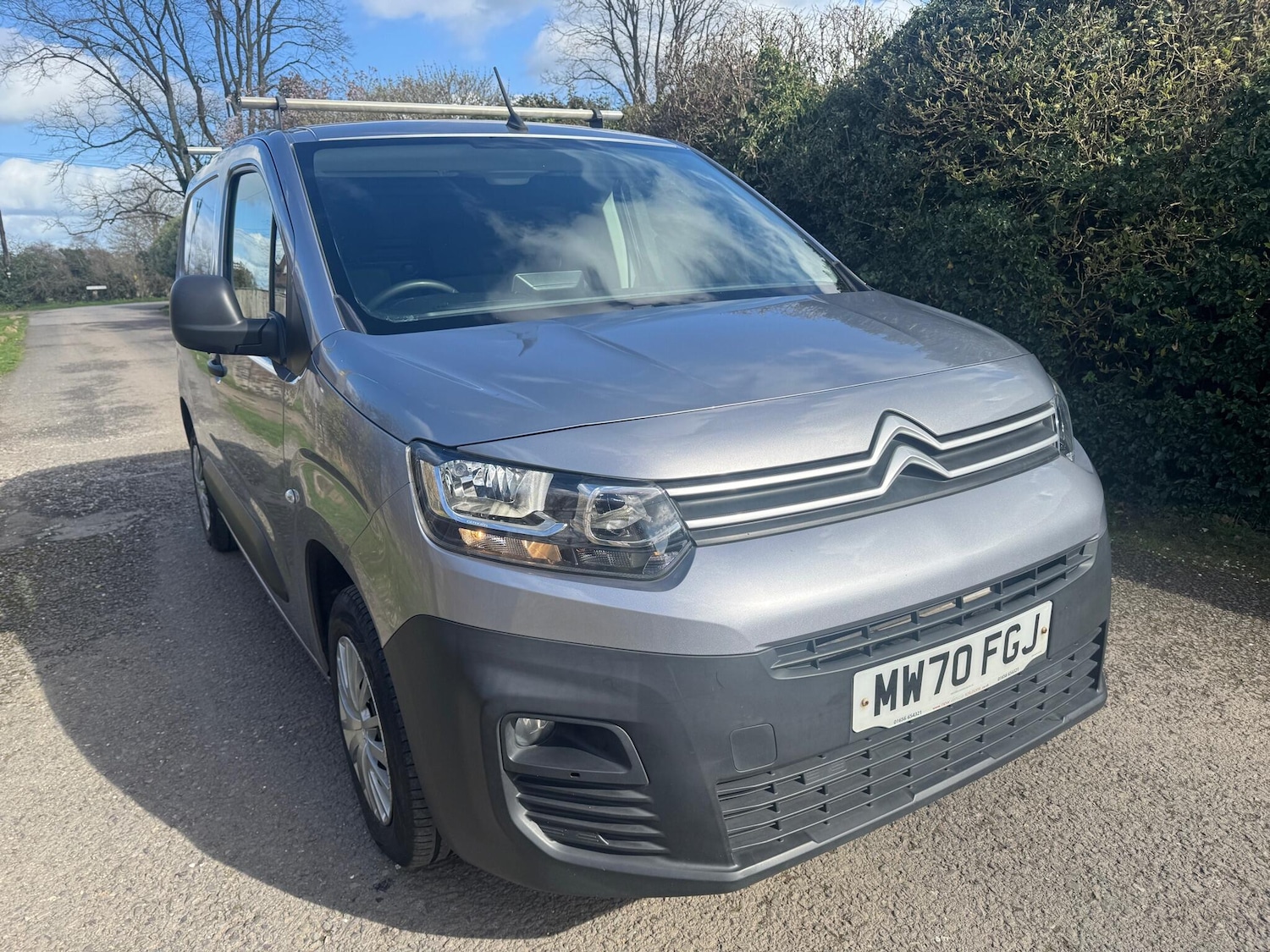 Used Citroen Berlingo 2020 for sale - 77966530: Photo 2