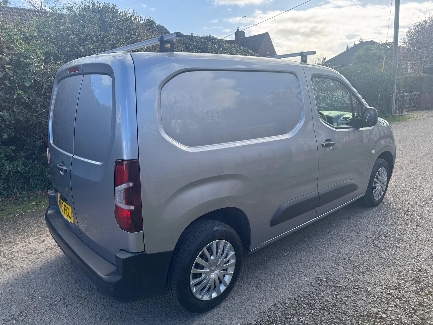 Used Citroen Berlingo 2020 for sale - 77966530: Photo 3