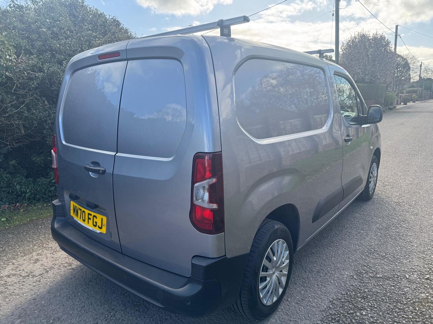 Used Citroen Berlingo 2020 for sale - 77966530: Photo 4