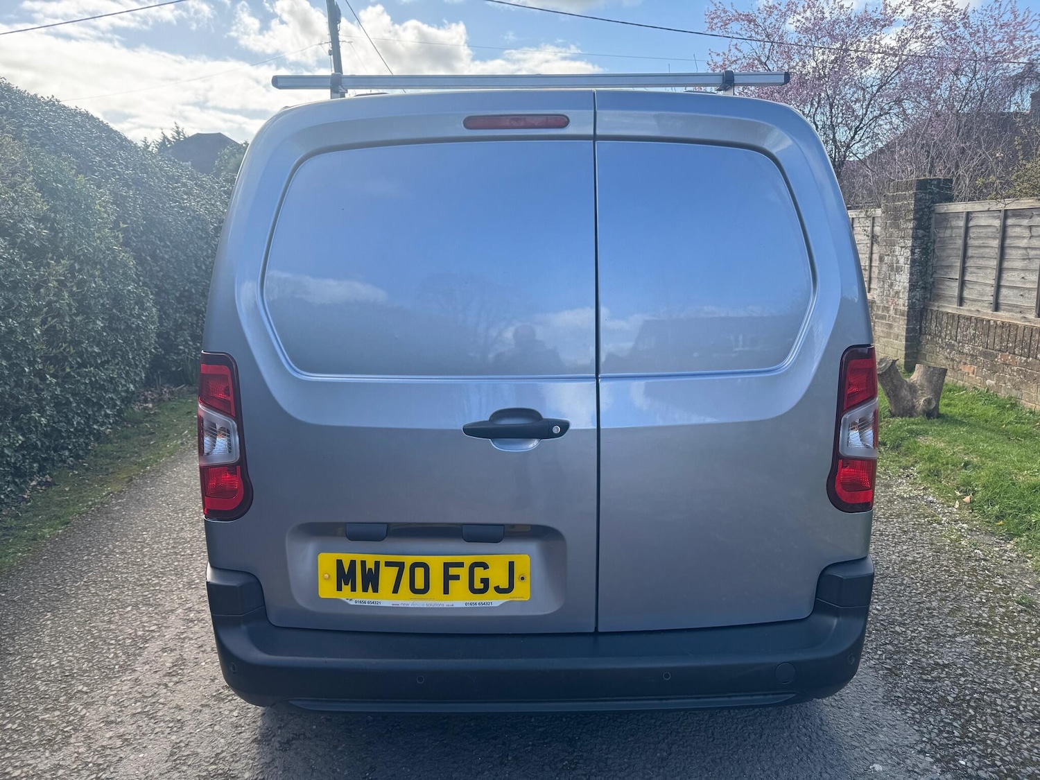 Used Citroen Berlingo 2020 for sale - 77966530: Photo 5