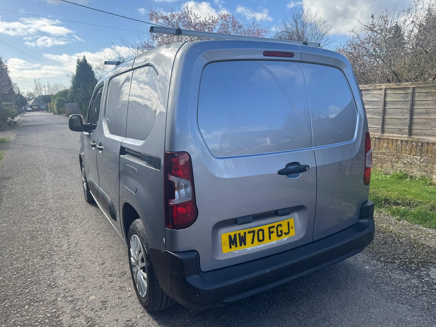 Used Citroen Berlingo 2020 for sale - 77966530: Photo 6