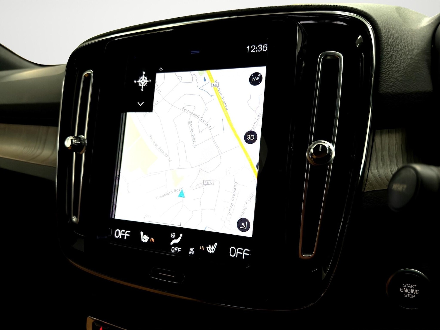 Used Volvo XC40 2019 for sale - 77762445: Photo 16