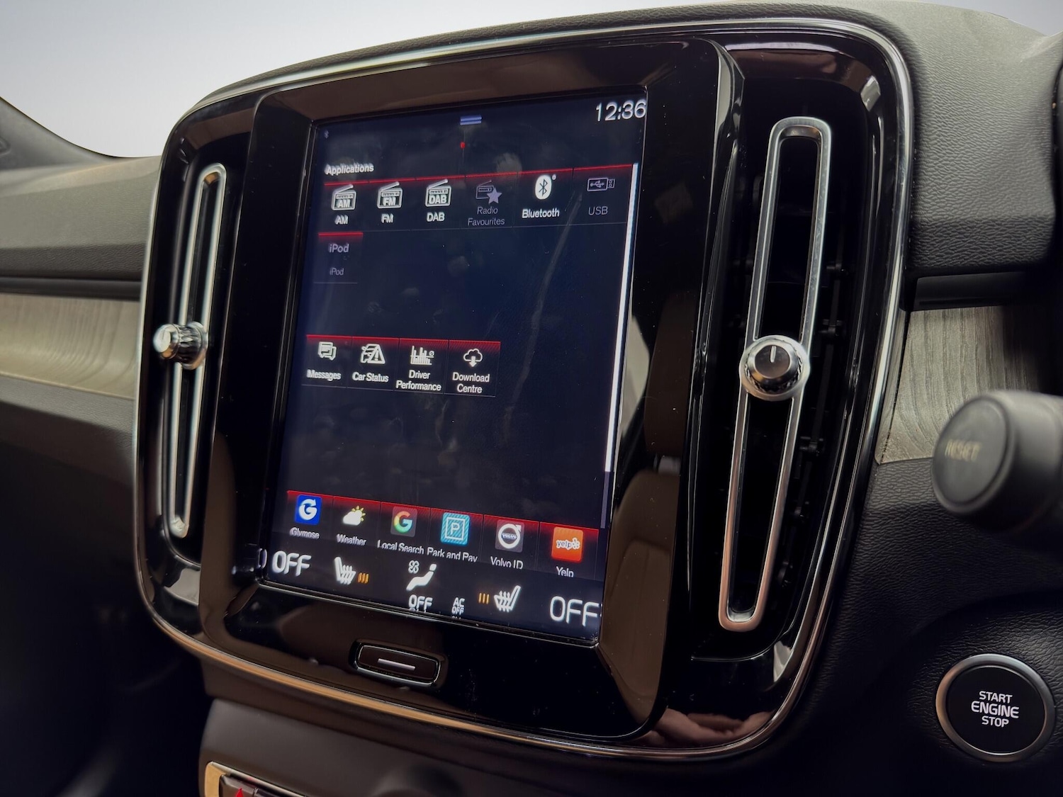 Used Volvo XC40 2019 for sale - 77762445: Photo 17