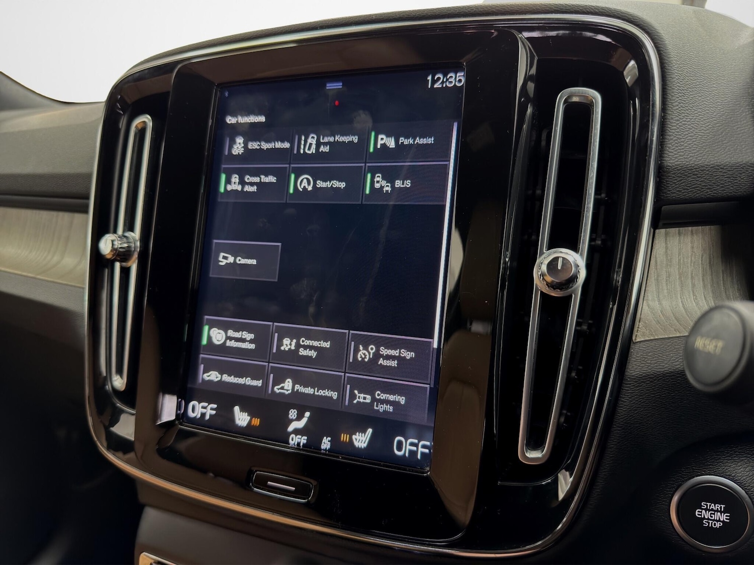 Used Volvo XC40 2019 for sale - 77762445: Photo 18