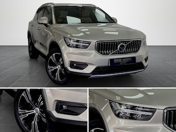 Volvo XC40 feature image