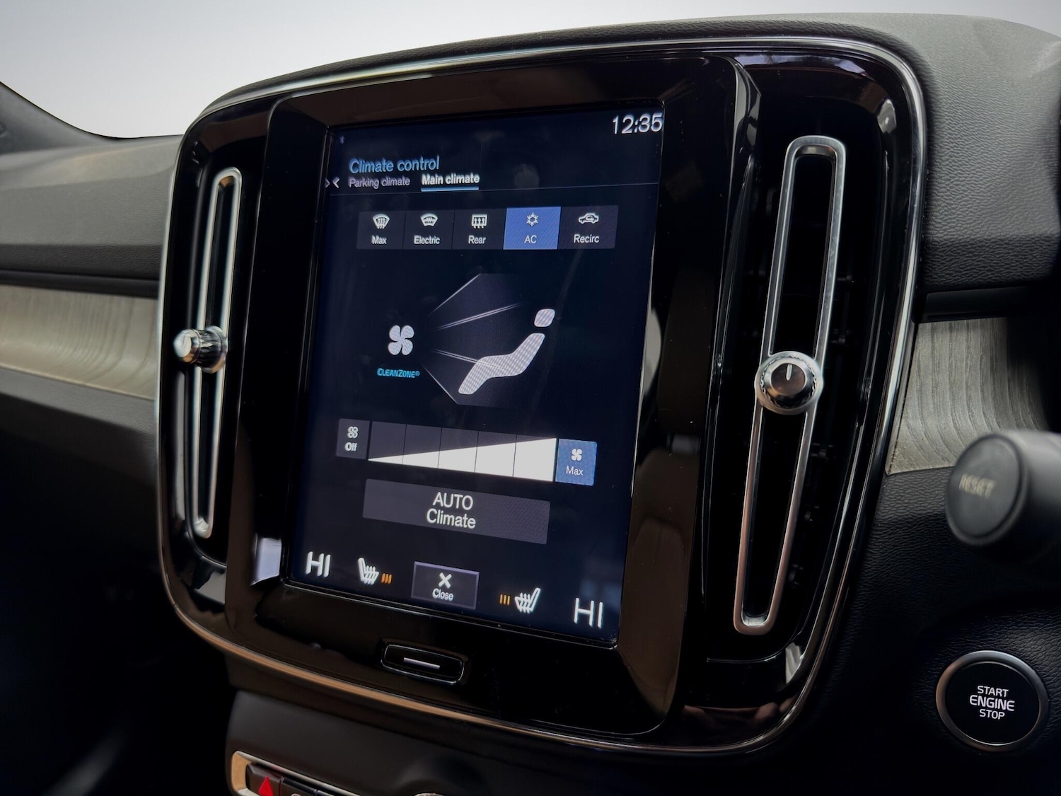 Used Volvo XC40 2019 for sale - 77762445: Photo 20