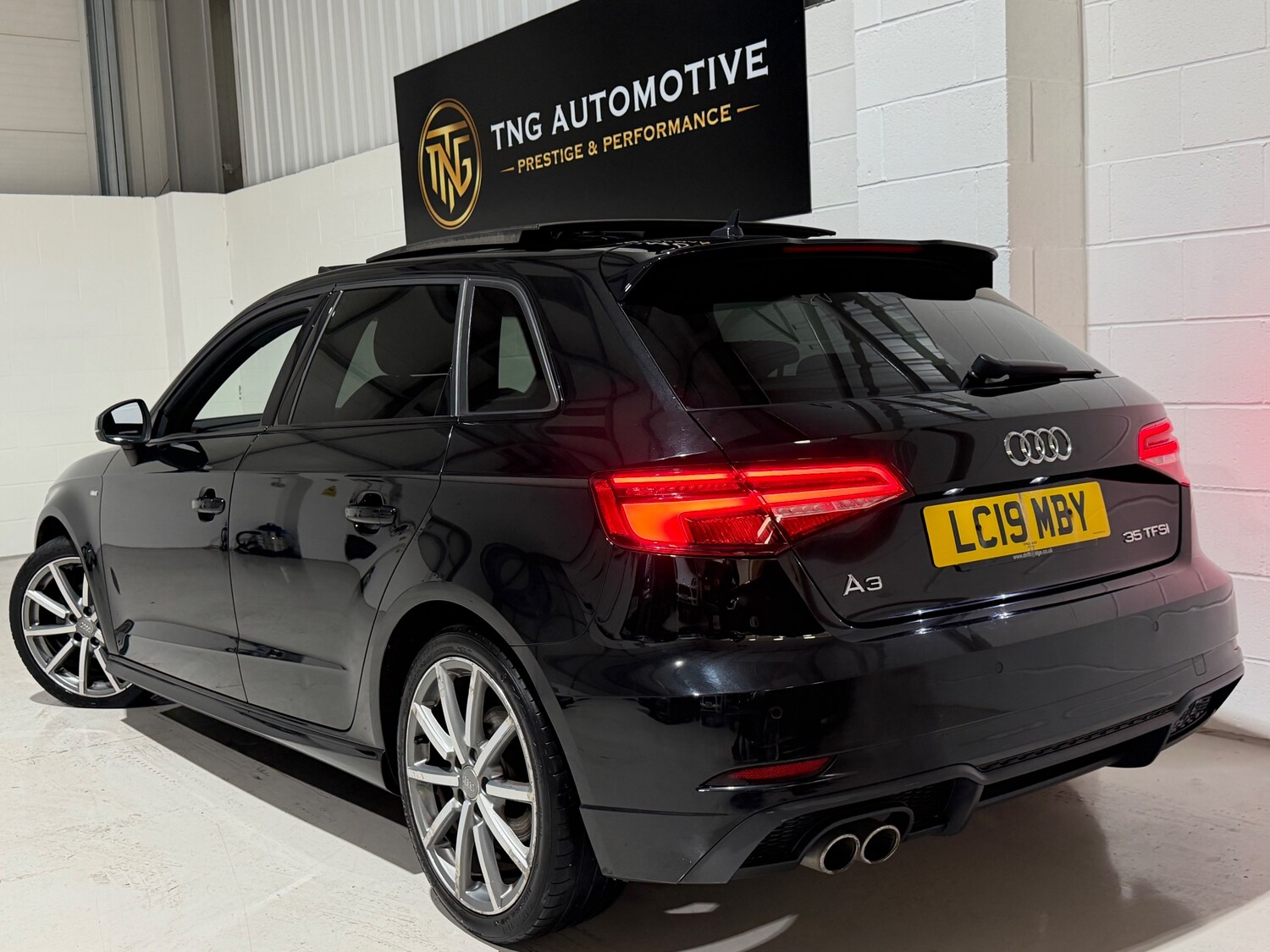 Used Audi A3 2019 for sale - 77786346: Photo 10