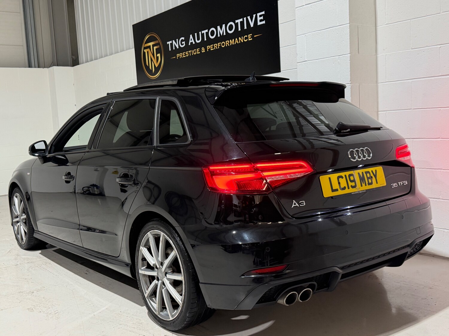 Used Audi A3 2019 for sale - 77786346: Photo 11