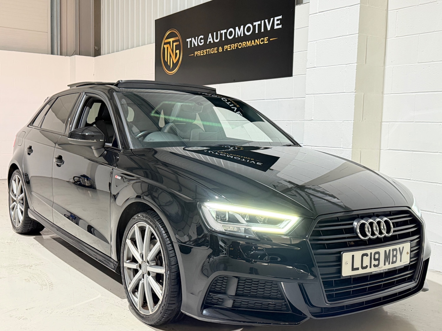 Used Audi A3 2019 for sale - 77786346: Photo 4