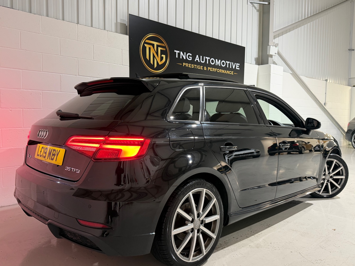 Used Audi A3 2019 for sale - 77786346: Photo 5