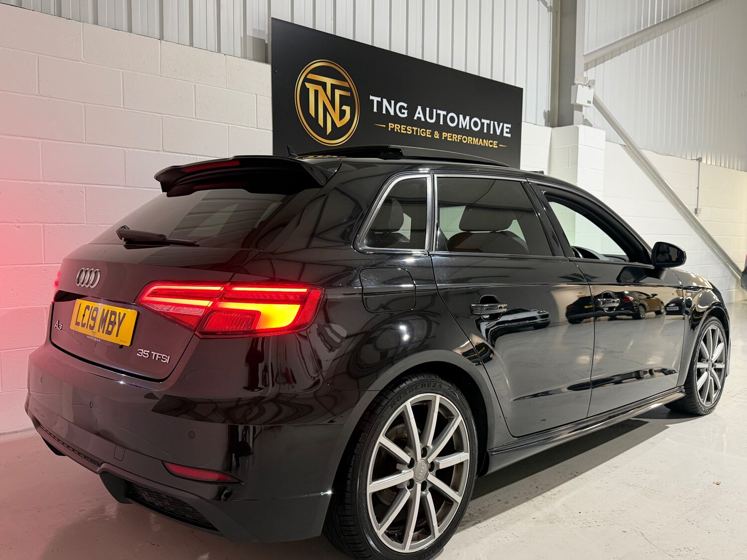 Used Audi A3 2019 for sale - 77786346: Photo 6