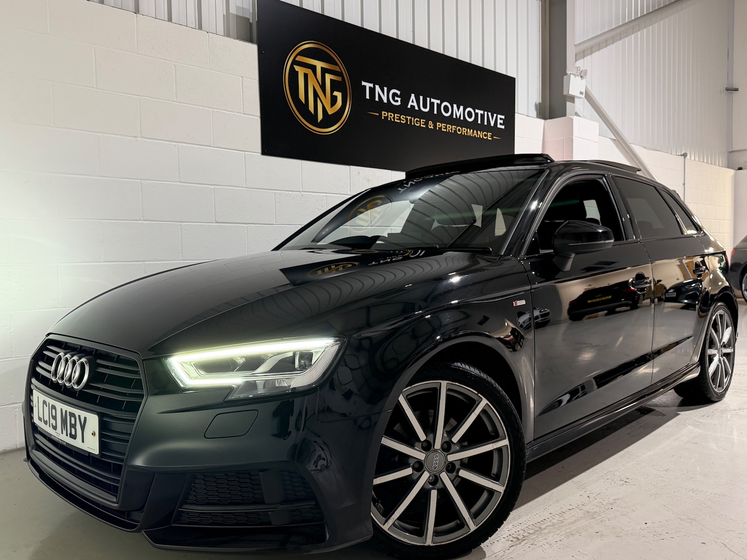 Used Audi A3 2019 for sale - 77786346: Photo 8