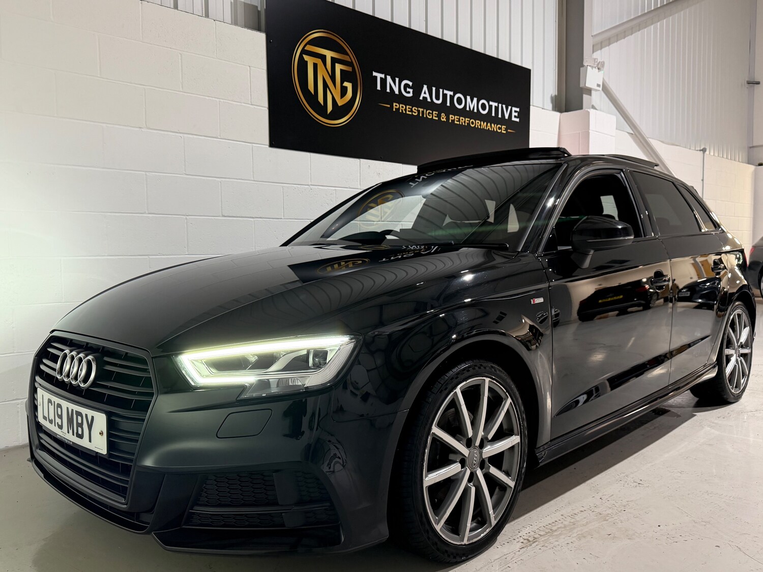 Used Audi A3 2019 for sale - 77786346: Photo 9