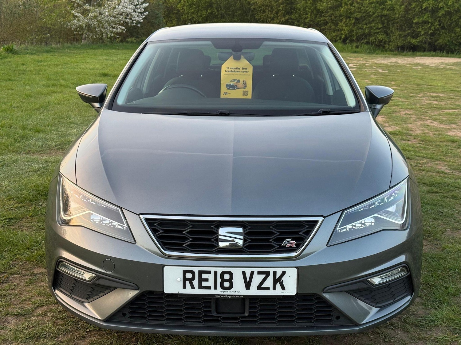 Used SEAT Leon 2018 for sale - 78182675: Photo 1