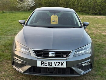 Used SEAT Leon 2018 for sale - 78182675: Photo