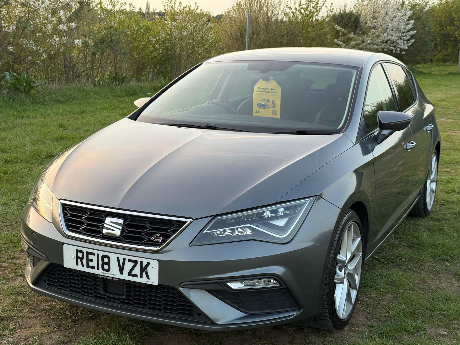 Used SEAT Leon 2018 for sale - 78182675: Photo 3