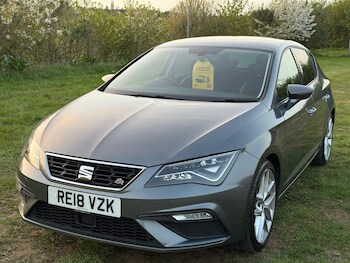 Used SEAT Leon 2018 for sale - 78182675: Photo