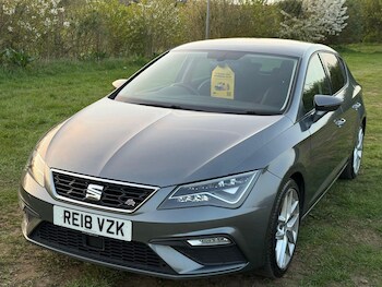 Used SEAT Leon 2018 for sale - 78182675: Photo