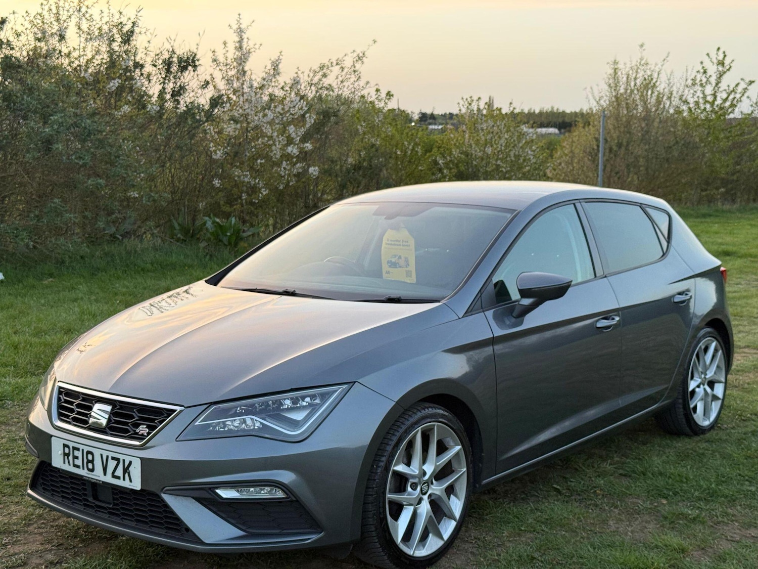 Used SEAT Leon 2018 for sale - 78182675: Photo 5