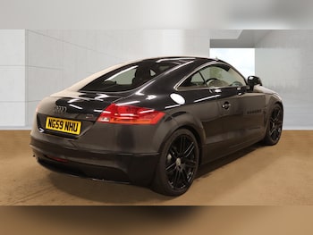 Used Audi TT 2010 for sale - 78799464: Photo