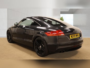 Used Audi TT 2010 for sale - 78799464: Photo