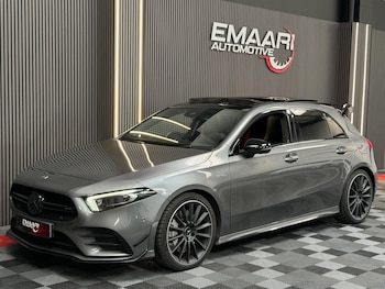 Used Mercedes-Benz A-Class 2019 for sale - 78638481: Photo