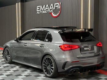 Used Mercedes-Benz A-Class 2019 for sale - 78638481: Photo
