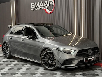 Used Mercedes-Benz A-Class 2019 for sale - 78638481: Photo