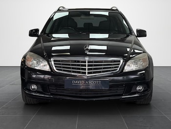 Mercedes-Benz C Class feature image