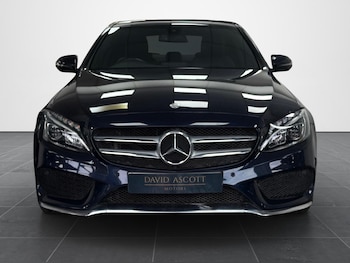 Used Mercedes-Benz C Class 2017 for sale - 78924798: Photo
